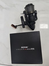 Sonik vader 8000rs for sale  LIVERPOOL