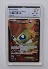 Carte pokémon gradée d'occasion  Lille-