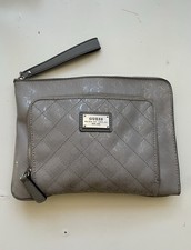 Guess silver clutch usato  San Severo