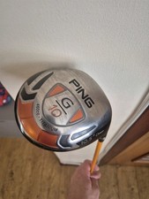 Ping g10 draw for sale  DUNDEE