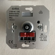 Stück gira 118900 gebraucht kaufen  Schwetzingen