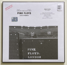 Pink floyd live usato  Schio
