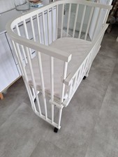 Babybay boxspring comfort gebraucht kaufen  Neuburg a.d.Donau