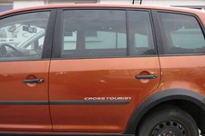 Touran 1t3 tür gebraucht kaufen  Borgentreich
