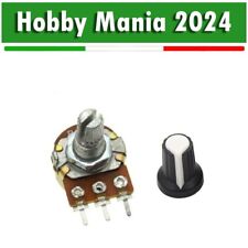 Wh148 potenziometro amplificat usato  Grugliasco