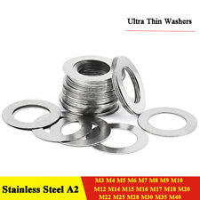 Stainless steel shim d'occasion  Expédié en Belgium
