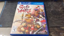 God Wars Future Past (Sony PlayStation 4) PS4 comprar usado  Enviando para Brazil