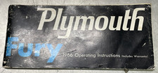 1966 plymouth sport for sale  Madison