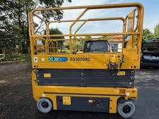 Scissor lift xcmg for sale  COLCHESTER