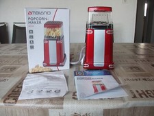Ambiano popcorn maker gebraucht kaufen  Kelsterbach