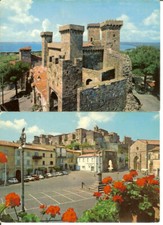 Bolsena lotto cartoline usato  Italia