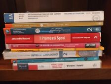 Libri scolastici usati usato  Italia