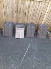Roof tiles grey for sale  LEEDS