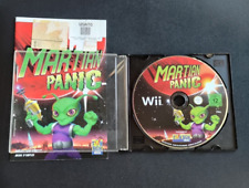 Martian panic wii usato  Pavia