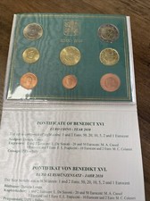 Coffret vatican pièces d'occasion  Clermont-Ferrand-