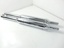 Auspuffanlage triumph speedmas gebraucht kaufen  Meißen-Umland