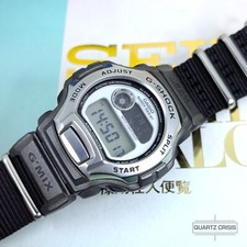 1996 Casio G-Shock "G-Mix" BPM Counter Vintage Relógio Digital (DWM-100), usado comprar usado  Enviando para Brazil