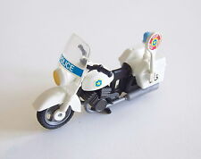 Playmobil police moto d'occasion  Thomery
