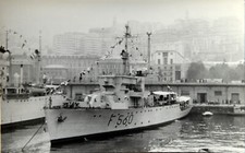 Escorteur italien alabarda d'occasion  Le Havre-