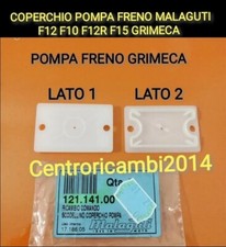 Coperchio pompa freno usato Coperchio pompa freno usato  Italia