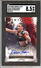 Usado, 2023 Panini Viviane Araujo OURO AUTOMÁTICO /10 SGC 8.5 comprar usado  Enviando para Brazil