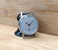 Relógio de pulso masculino vintage POBEDA relógio mecânico 2602 SOVIÉTICO/URSS! comprar usado  Enviando para Brazil