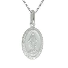 Sterling silver miraculous for sale  Los Angeles