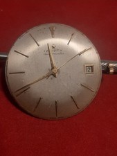 Movimento zenith automatico usato  Vittorito