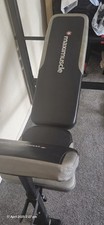Maximuscle bench bench for sale  BIRMINGHAM