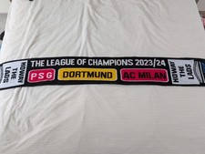 champions league final scarf for sale champions league final scarf for sale CORBRIDGE