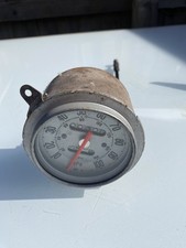 Vintage analogue speedometer for sale  SWINDON