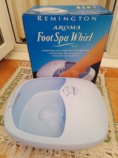 Remington foot spa for sale  COALVILLE