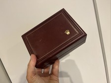 Rolex box president usato  Roma