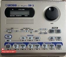 Boss dr. rhythm for sale  UMBERLEIGH