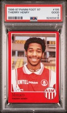 1996 panini foot d'occasion  Expédié en Belgium