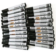 24x bic marking for sale  NORTHAMPTON