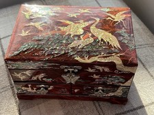 Immaculate inlaid shell for sale  HINCKLEY