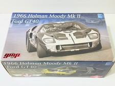 Usado, GMP G1201318 1:12 Ford GT40 Mk.II #6 LE MANS 1966 Holman Moody comprar usado  Enviando para Brazil