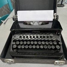Antique smith corona for sale  CHELMSFORD