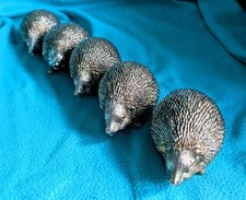 Deko igel silber gebraucht kaufen  Würzburg