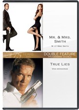 Mr. & Mrs. Smith / True Lies (Double Feature) comprar usado Mr. & Mrs. Smith / True Lies (Double Feature) comprar usado  Enviando para Brazil