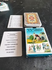 Cartes astro mythological d'occasion  Riorges