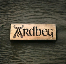 Ardbeg whisky grande usato  Spedire a Italy