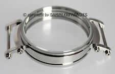 Usado, CAIXA POLONESA 48,7mm grau aço 316L para bolso MOVIMENTO ∅42-44mm JWC MOSER ELGIN comprar usado  Enviando para Brazil