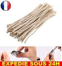 Mèches noyau coton d'occasion  Pommeuse