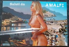 Jolie naturiste amalfi d'occasion  Genlis