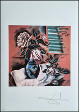 Salvador dali bouquet usato Salvador dali bouquet usato  Spedire a Italy
