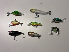 Crankbait wobbler duo gebraucht kaufen  Hannover