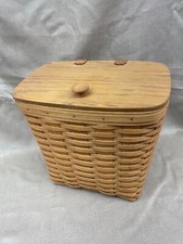 Longaberger basket slant for sale  Franklin Furnace