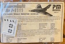 Model messerschmitt 11111 gebraucht kaufen  Mittenaar